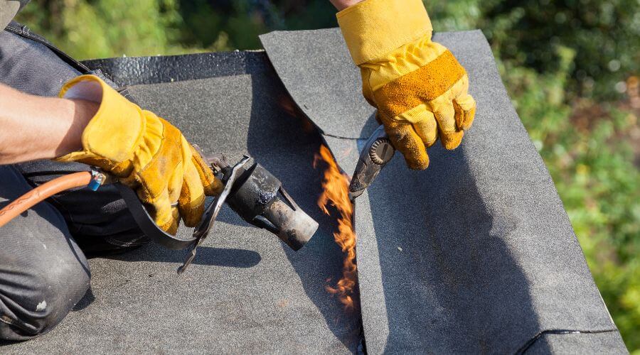 Professional residential roofers in Pandora, OH
